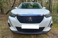 Peugeot 2008 II, 2021, пробег 132000 км