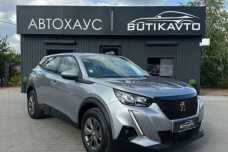 Peugeot 2008 II, 2021, пробег 133820 км