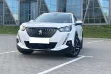 Peugeot 2008 II, 2021, пробег 135000 км
