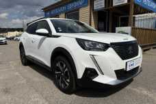 Peugeot 2008 II, 2021, пробег 137040 км