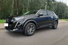 Peugeot 2008 II, 2021, пробег 139400 км