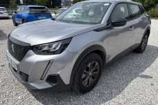 Peugeot 2008 II, 2021, пробег 140000 км
