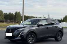 Peugeot 2008 II, 2021, пробег 142600 км