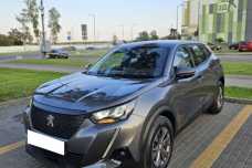 Peugeot 2008 II, 2021, пробег 145350 км