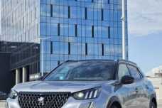 Peugeot 2008 II, 2021, пробег 148750 км