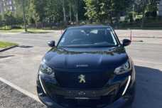 Peugeot 2008 II, 2021, пробег 150000 км