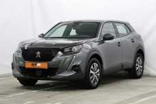 Peugeot 2008 II, 2021, пробег 152391 км