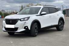 Peugeot 2008 II, 2021, пробег 153000 км