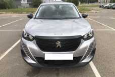 Peugeot 2008 II, 2021, пробег 153000 км