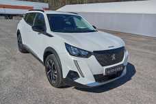 Peugeot 2008 II, 2021, пробег 158000 км