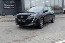 Peugeot 2008 II, 2021, пробег 159400 км