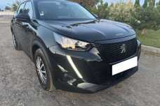 Peugeot 2008 II, 2021, пробег 160000 км