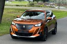 Peugeot 2008 II, 2021, пробег 167000 км