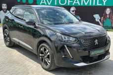 Peugeot 2008 II, 2021, пробег 168000 км