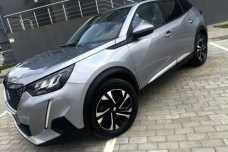 Peugeot 2008 II, 2021, пробег 168000 км