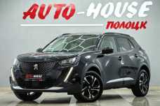 Peugeot 2008 II, 2021, пробег 169000 км