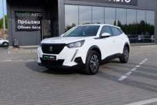 Peugeot 2008 II, 2021, пробег 169000 км