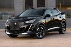 Peugeot 2008 II, 2021, пробег 169000 км