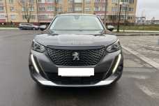Peugeot 2008 II, 2021, пробег 169500 км