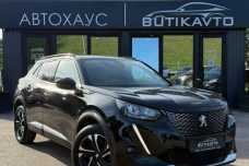 Peugeot 2008 II, 2021, пробег 171000 км