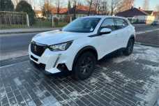 Peugeot 2008 II, 2021, пробег 174000 км