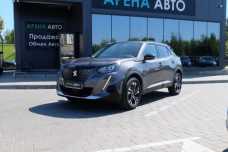 Peugeot 2008 II, 2021, пробег 176000 км