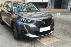 Peugeot 2008 II, 2021, пробег 176000 км