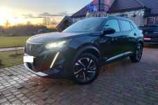 Peugeot 2008 II, 2021, пробег 177000 км