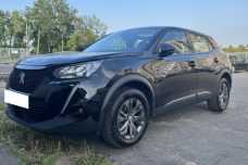 Peugeot 2008 II, 2021, пробег 177000 км