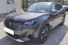 Peugeot 2008 II, 2021, пробег 177500 км