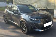 Peugeot 2008 II, 2021, пробег 178000 км