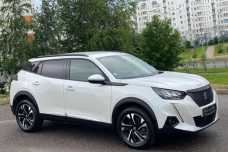 Peugeot 2008 II, 2021, пробег 178000 км