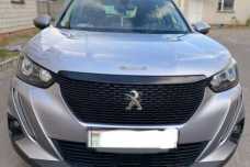 Peugeot 2008 II, 2021, пробег 184000 км