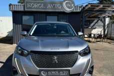 Peugeot 2008 II, 2021, пробег 185000 км
