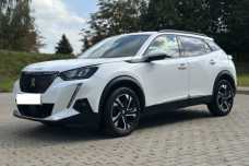 Peugeot 2008 II, 2021, пробег 187000 км