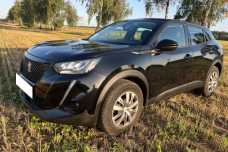 Peugeot 2008 II, 2021, пробег 188000 км