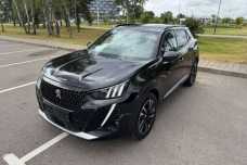 Peugeot 2008 II, 2021, пробег 188000 км