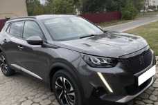 Peugeot 2008 II, 2021, пробег 198520 км