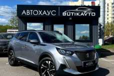 Peugeot 2008 II, 2021, пробег 199000 км