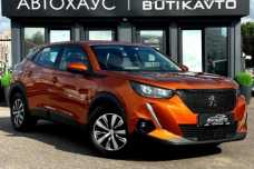 Peugeot 2008 II, 2021, пробег 203980 км