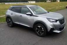 Peugeot 2008 II, 2021, пробег 212000 км
