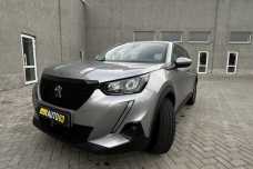 Peugeot 2008 II, 2021, пробег 42000 км