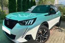 Peugeot 2008 II, 2021, пробег 47000 км