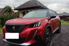 Peugeot 2008 II, 2021, пробег 47968 км