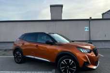 Peugeot 2008 II, 2021, пробег 62000 км