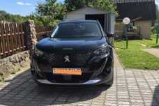 Peugeot 2008 II, 2021, пробег 67500 км