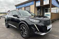 Peugeot 2008 II, 2021, пробег 77680 км