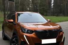 Peugeot 2008 II, 2021, пробег 88000 км