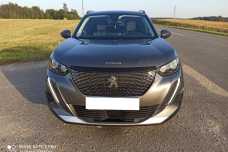 Peugeot 2008 II, 2021, пробег 89300 км