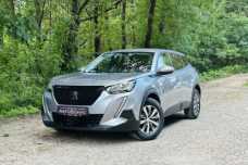 Peugeot 2008 II, 2021, пробег 94000 км